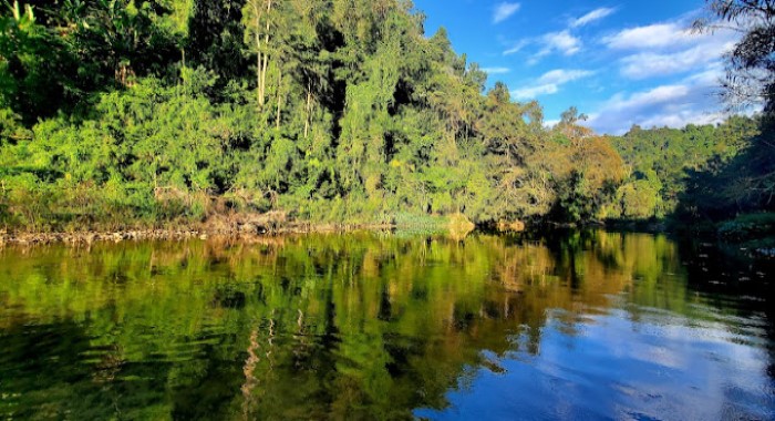 Hồ Tiên La Ngâu Trekking Con Suối Siêu Đẹp Giữa Núi Rùng Tánh Linh Bình Thuận