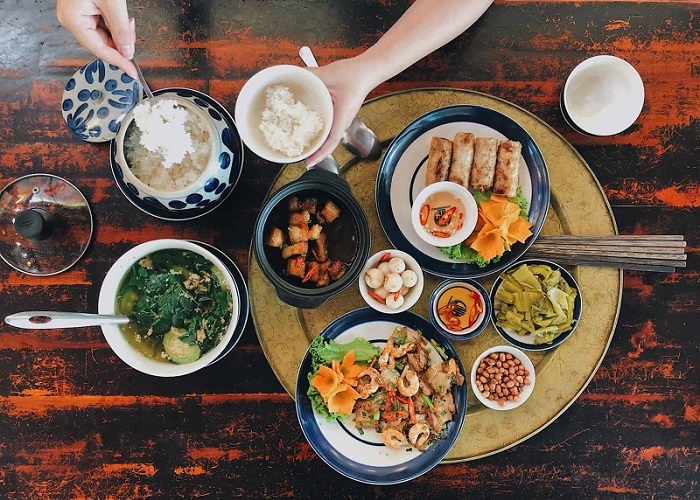 Những Quán Ăn Ngon Chuyên Món Bắc Chuẩn Vị Hà Thành Tại TPHCM