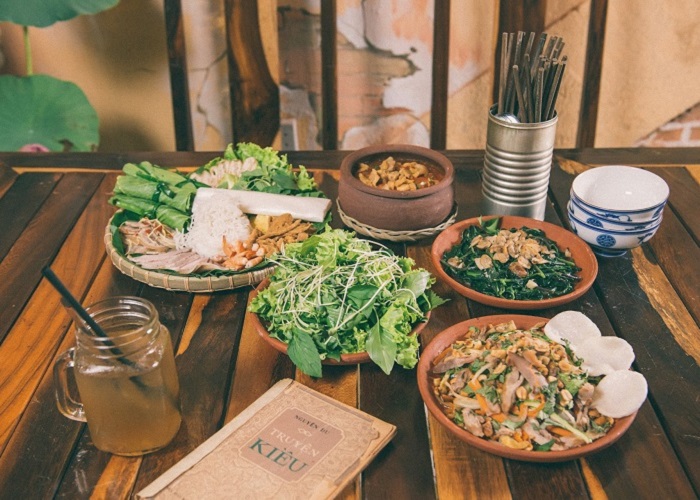 Những Quán Ăn Ngon Chuyên Món Bắc Chuẩn Vị Hà Thành Tại TPHCM