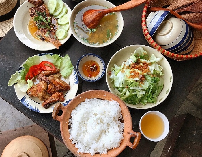Những Quán Ăn Ngon Chuyên Món Bắc Chuẩn Vị Hà Thành Tại TPHCM