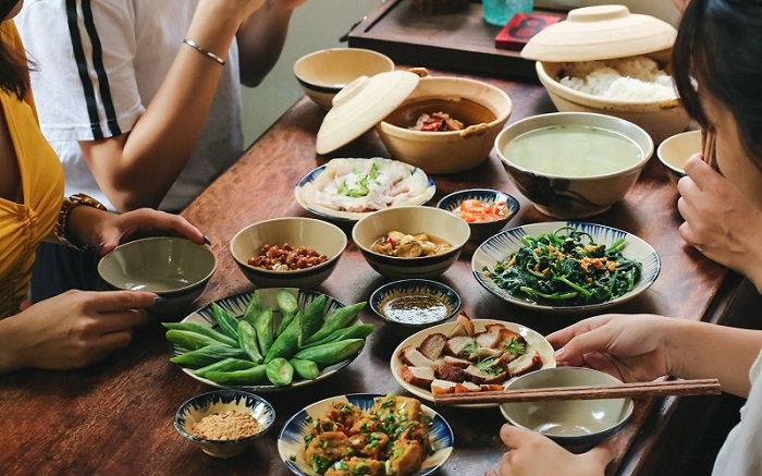 Những Quán Ăn Ngon Chuyên Món Bắc Chuẩn Vị Hà Thành Tại TPHCM