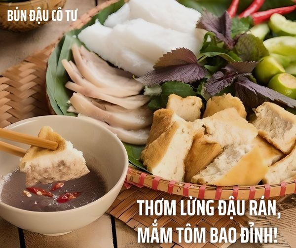 Những Quán Ăn Ngon Chuyên Món Bắc Chuẩn Vị Hà Thành Tại TPHCM