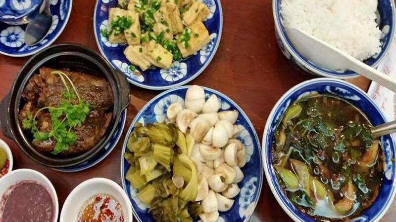 Những Quán Ăn Ngon Chuyên Món Bắc Chuẩn Vị Hà Thành Tại TPHCM