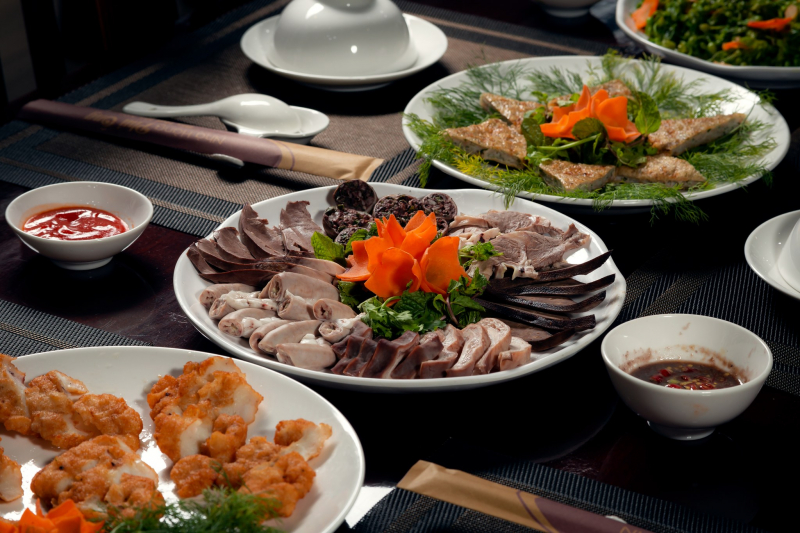 Những Quán Ăn Ngon Chuyên Món Bắc Chuẩn Vị Hà Thành Tại TPHCM