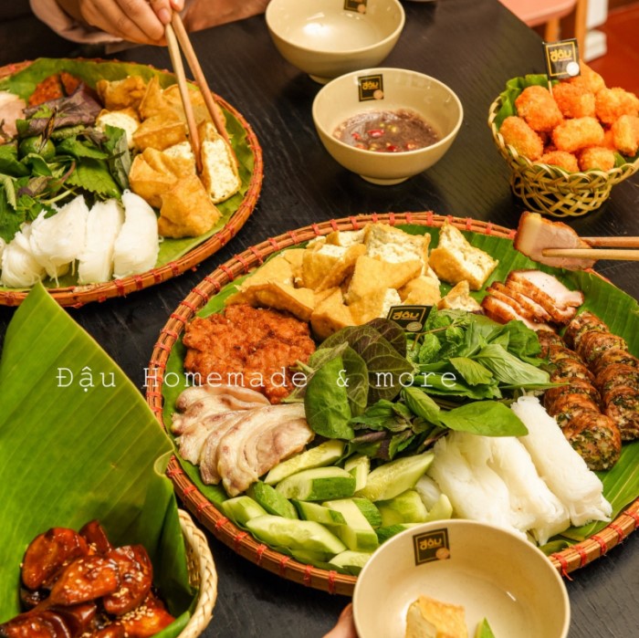Những Quán Ăn Ngon Chuyên Món Bắc Chuẩn Vị Hà Thành Tại TPHCM