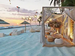 Hanna Beach Bình Thuận Điểm Sống Ảo Kiểu Cách Âu Mỹ Bên Bờ Biển Mũi Né