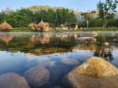 La Ngâu Rock Stream Điểm Cắm Trại Siêu Hot Tại Suối La Ngâu Tánh Linh Bình Thuận
