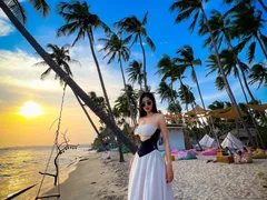 Pineapple Mũi Né Beach Bar Ngắm Hoàng Hôn Trên Biển Cực Chill