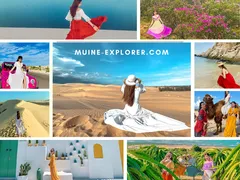 Thuê Trang Phục Sống Ảo Ở Mũi Né