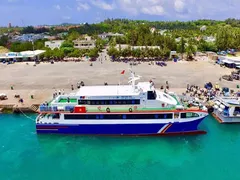 Cảng Tàu Cao Tốc Phan Thiết Đi Đảo Phú Quý