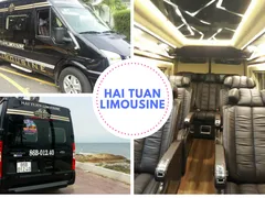 Không Lo Say Tàu Xe Khi Đi Du Lịch Xa Bằng Limousine