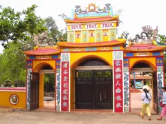 Dinh Thầy Thím Lagi Bình Thuận