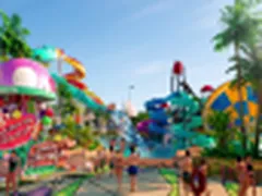 Công Viên Nước Florida Water Park Thế Giới Đại Dương Tại NovaWorld Bình Thuận