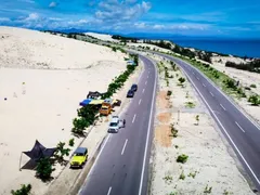 Cung Đường Bàu Trắng - Cung Đường Ven Biển Đẹp Nhất Việt Nam
