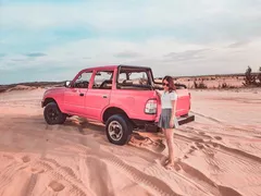Xe Địa Hình ATV Mũi Né Và Xe Jeep Bàu Trắng Là Trải Nghiệm Đỉnh Nhất Khi Đi Jeep Tour