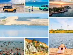 Ăn Chơi Check-In Mũi Né Phan Thiết 1 Ngày Đi Từ Sài Gòn