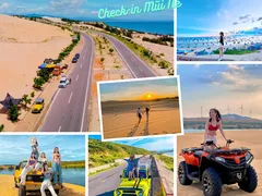 Du Lịch Sài Gòn Mũi Né Trong Ngày Dạo Chơi Hết Phan Thiết