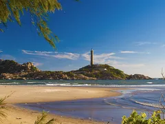 Tien Thanh Beach Phan Thiet Vietnam