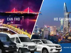 Thuê Xe Cần Thơ Sài Gòn