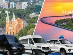 Thuê Xe Sài Gòn Cà Mau