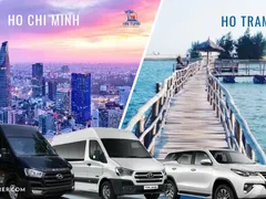 Thuê Xe Sài Gòn Hồ Tràm