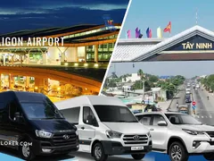 Thuê Xe Sài Gòn Tây Ninh