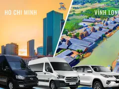 Thuê Xe Sài Gòn Vĩnh Long