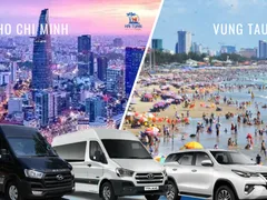 Thuê Xe Sân Bay Sài Gòn Vũng Tàu