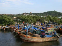 Lầu Ông Hoàng - Di tích danh lam thắng cảnh của Phan Thiết