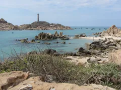 Hải đăng Kê Gà - Nét đẹp hoang sơ quyến rũ