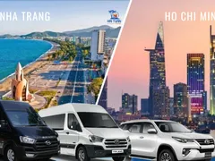 Thuê Xe Nha Trang Sài Gòn