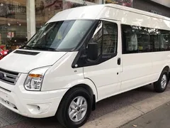 Thuê Xe 16 Chỗ Tại TPHCM