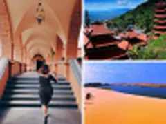 Giá Vé Tham Quan Các Địa Điểm Du Lịch Tại Mũi Né Bình Thuận