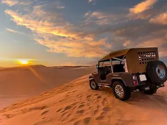 Thuê Xe Jeep ở Mũi Né