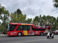 Trải Nghiệm Du Lịch Phố Núi Bằng Xe Buýt Mui Trần Ở Đà Lạt