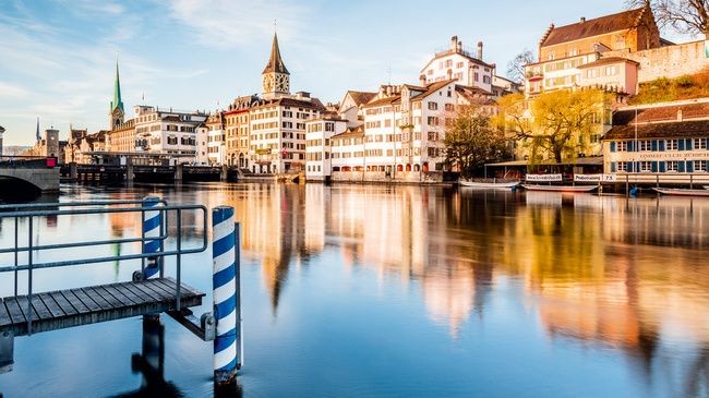 Du lịch Châu Âu nên đi nước nào