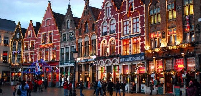 Du Lich Châu Âu Nên Đi Nước Nào