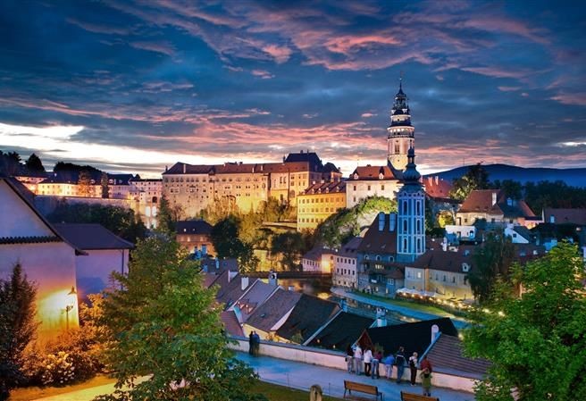 Du Lich Châu Âu Nên Đi Nước Nào