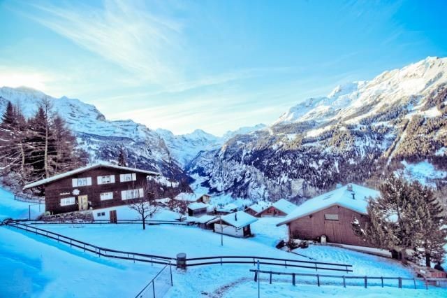 Du lịch Châu Âu mùa nào đẹp nhất