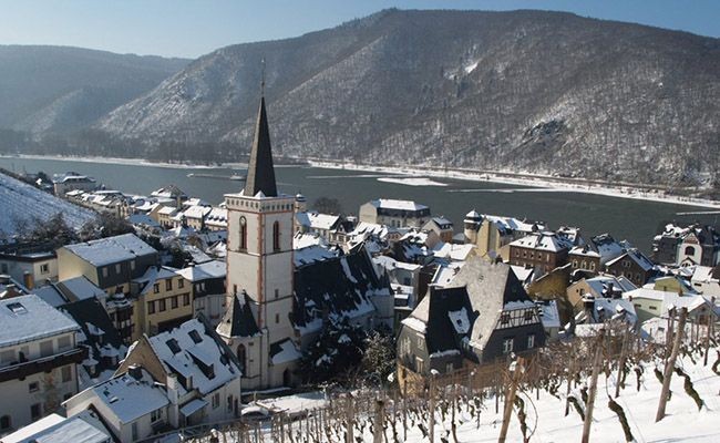 Du lịch Châu Âu mùa nào đẹp nhất