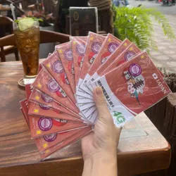 SIM 4G NHẬT BẢN 10GB 15 NGÀY
