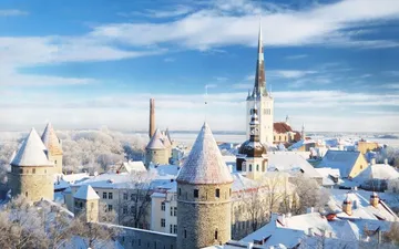 Du lịch châu âu mùa nào đẹp nhất- 11 Điểm đến lý tưởng vào mùa đông