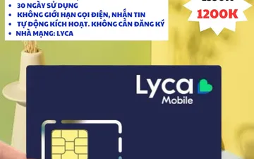  Sale Sale Sale!!! 🔥 Sim du lịch Mỹ🔥