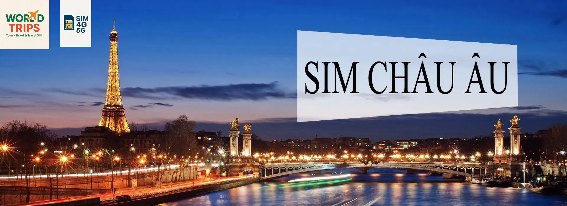 Sim Châu Âu