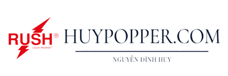 HUYPOPPER - Cửa Hàng Popper Chính Hãng