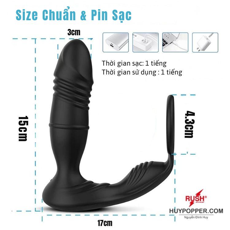 Kích Thích Máy Rung Thụt Hậu Môn Kích Thích Máy Rung Thụt Hậu Môn