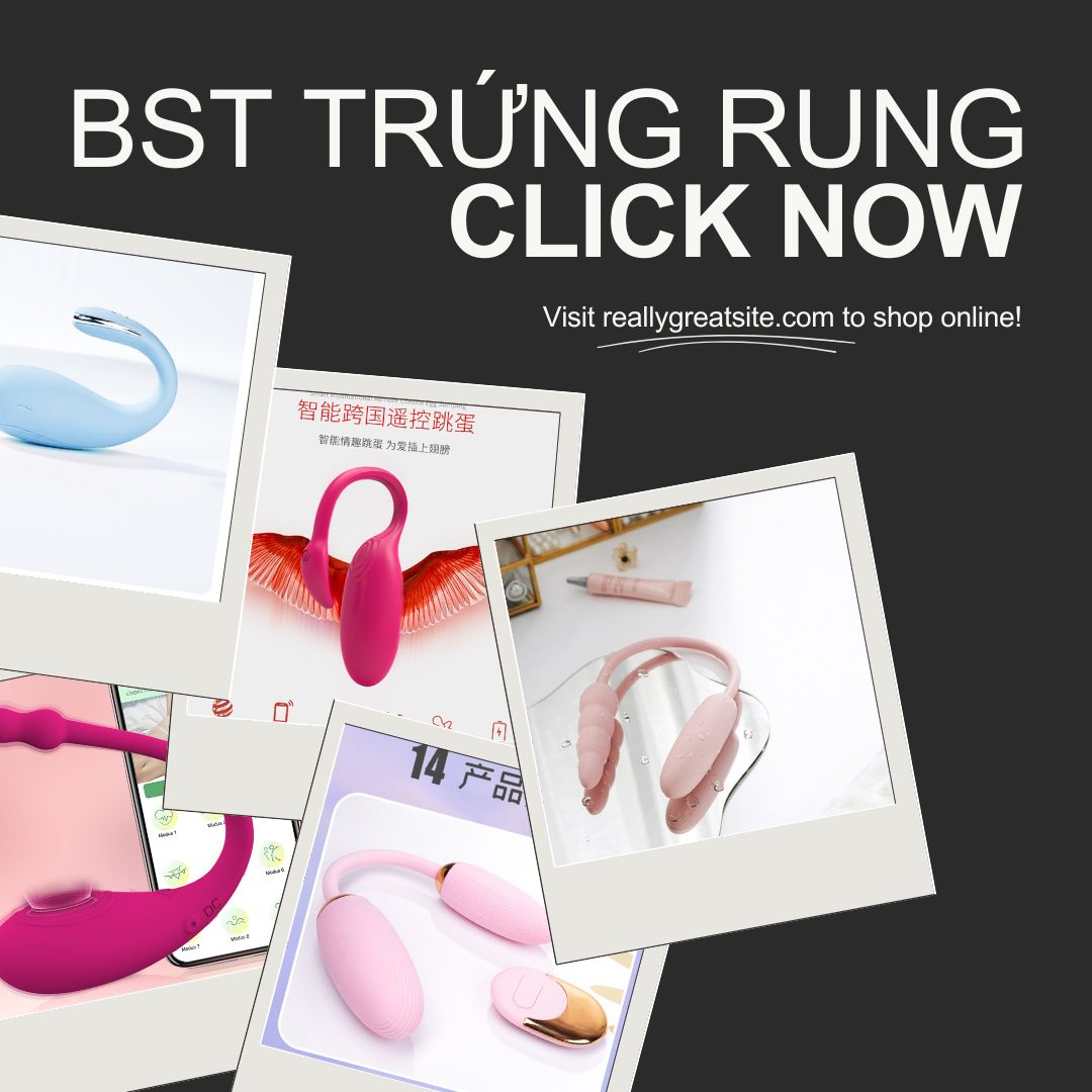 Bộ sưu tập trứng rung điều khiển từ xa Bộ sưu tập trứng rung điều khiển từ xa