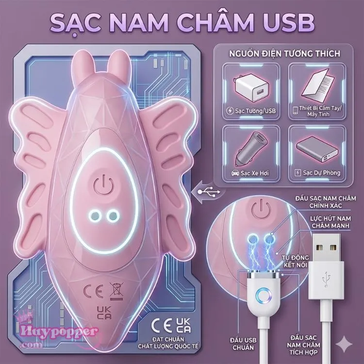 Hệ thống sạc nam châm từ tính và đúc khép kín chống thấm nước tuyệt đối Hệ thống sạc nam châm từ tính và đúc khép kín chống thấm nước tuyệt đối