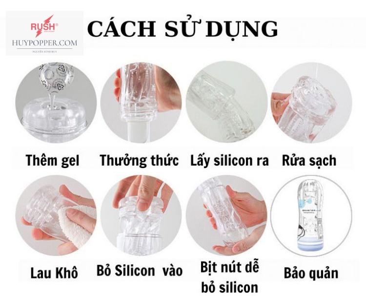 Cách Sử Dụng Cốc Thủ Dâm Trong Suốt Nhật Bản Cách Sử Dụng Cốc Thủ Dâm Trong Suốt Nhật Bản