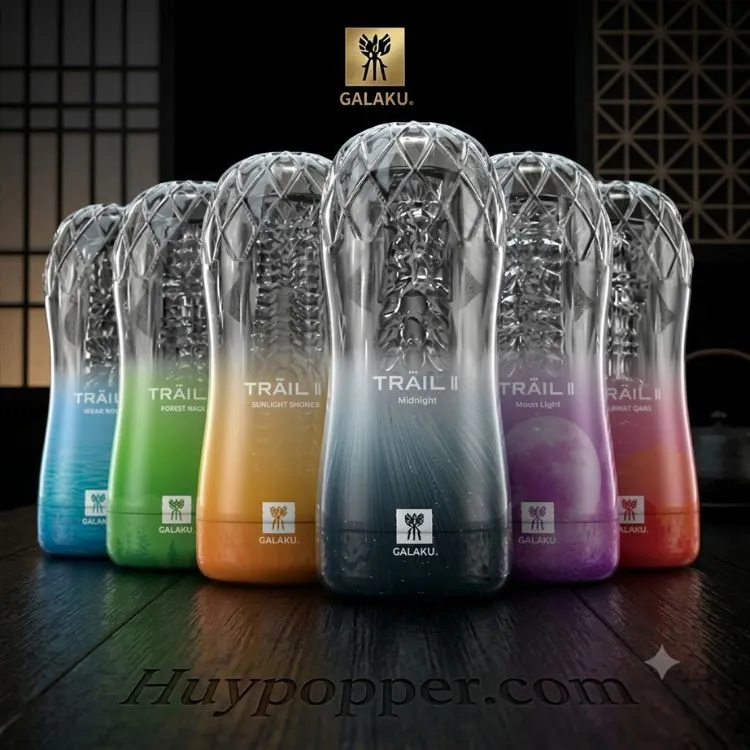 Bộ sưu tập cốc thủ dâm nam cao cấp chính hãng tại Huypopper Bộ sưu tập cốc thủ dâm nam cao cấp chính hãng tại Huypopper